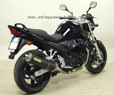GSF 650 Bandit Arrow GSF 650 Bandit Arrow
